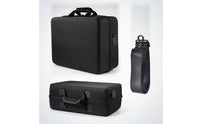 Console Carrying Case with Shoulder Strap Portable Carrying Case with Shoulder Strap Adjustable Console Storage Bag for Commuting