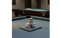 Pool Table Leveling Screw Billiard Table Leveler Rust Resistant Metal Leveling Riser