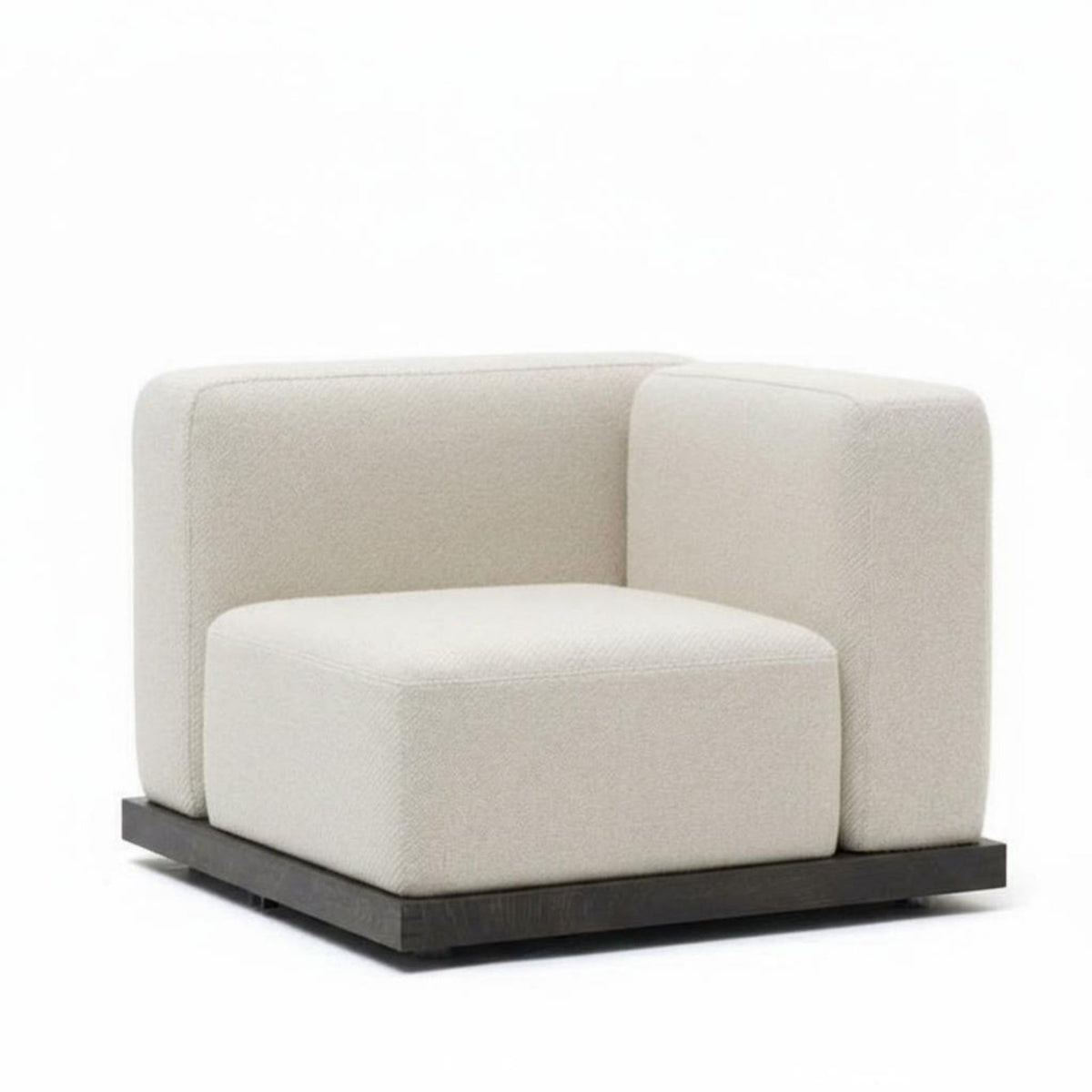 sturdy Wood Frame Straight-Line Fabric Sofa Nordic Aesthetic Household Furniture sectionally designed Design Lounge Seating Minimalist design for Interior Designers, Apartment Dwellers, Living Room, Home Study, Office Lobby, Reception Area