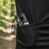 Bike Multitool Multifunction Bike Multi-Tool with Tire Lever Bike Multitool with Ratchet Wrench Compact for Cyclists, Cycling