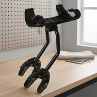 Cycle Rear Cargo Rack Sturdy Rear Cargo Rack Heavy Duty for Cyclists, Commuters, Commuting