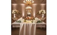 Gold-Toned 2-Tier Cake Stand Painted Metal Cake Stand Round Elegant for Party Planners, Bakers, Weddings, Parties