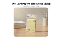 60 Sheets Y Notes Tearable Self Note Pad Cleanly Removable Lined Y Notes for Students, Professionals, School, Reminders, Planner