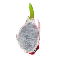 Two-Layer Dragon Fruit Press Toy Dot Dragon Fruit Squishy Handheld Silicone Press Toy Compact