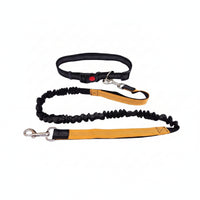Woven Strap Pet Collar Leash Kit for Walking