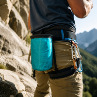 chalk bag