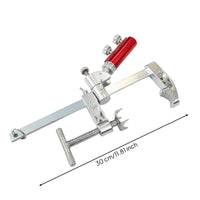 360-Degree Rotation Bridge Fishing Rod Holder for Anglers