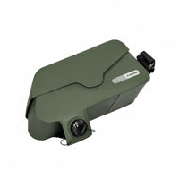 Large Capacity Top Tube Bag Aerodynamic Mountain Bike Top Tube Bag Streamlined Design for Cyclists