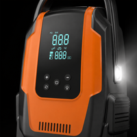 portable electric air pump