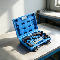 Camshaft Timing Locking Tool Kit Anti-Rust Camshaft Locking Set Hard-Cased Engine Timing Tool Set for Workshop