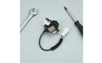 Backup Camera Module Wired Rear-Facing Camera with Cable Crisp Definition for Vehicle Replacement