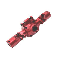 Rear Axle Housing 1:10 Scale RC Axle Housing Direct-Fit for Hobbyists