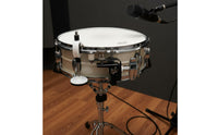 Snare Drum Mute Overtone Reduction External Drum Sound Dampener Control Music Accessory for Rehearsal, Studio