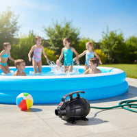 Air Inflator and Deflator 500W Electric Inflator Portable Household Gadget for Boat