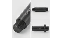 2 Pieces Input Shaft Seal Remover Automotive Seal Puller with Threaded End Easy to Use for Workshops