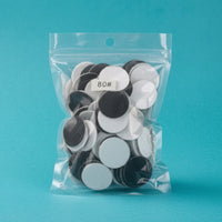 Pedicure Disc Refills Assorted Grits Quick Change Design for Salon