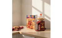 Peanut Butter Maker Compact Sesame Sauce Automatic Grinding Machine for Home Cooks, Dorm