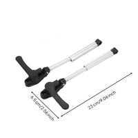 RV Window Support Rod Extendable Window Support Rod Easy to Install Hardware for Recreational Vehicle Builders