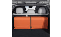 Foldable Trunk Storage Box Dustproof Car Boot Organizer Box Portable Handle Leather Trunk Storage Bin