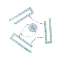 U-Shaped Ceiling Lamp Light Module 36W Ceiling Lamp LED Board White PCB LED Strip Light Module Energy Efficient