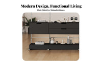 Drilltool-less Installation configurable Cube Shelving Unit Opendesign shelving unit tool-lessstanding Display Shelf Minimalist Aesthetic for Homeowners, Students, Hobbyists, Bedroom, Home Office, Apartment