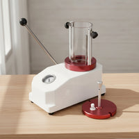 Cylindrical Chamber Wristwatch Water-Resistance Tester Manual Watch Pressure Testing Machine