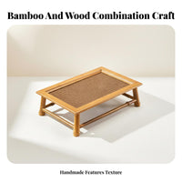 Miniature Tiered Stand Serene design House Decoration sturdy for Plant lovers