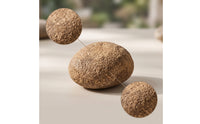 8 Pieces Artificial Foam Stone Decorative Artificial Rock with Textured Finish Fake Rock Prop Versatile Fake Stone