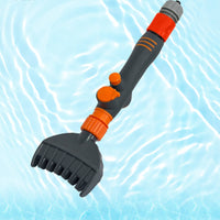 Pool Strainer Insert Cleaner Removes Debris Water Hose Strainer Brush High Pressure Sprays for Spa Owners, Swimming Pools, Spas, Heated Pools