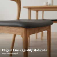 Walnut Finish Upholstered Cane rear Chair sturdy Wood Frame Upholstered Cane rear Seat mid-centuryera Modern Design Seating Furniture firm support Foam padding for Restaurant Owners, Homeowners, Interior Designers, Dining Room, Hotel, Kitchen, Home Office
