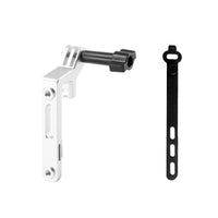 Multi-Use Handlebar Mounting Bracket Bike Handlebar Bracket Riding Gear Built-in Extension Arm