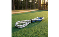 Golf Swing Training Rope Braided Golf Swing with Grip Sleeves Indoor for Golfers