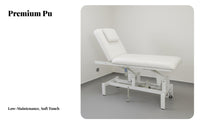 Multi-Purpose Electric Beauty Bed Twin Actuator Adjustable Bed Heavy Duty Frame Actuator Ized Chair Easy to Clean for Estheticians, Spa Professionals, Lash Technicians, Spas, Medical Clinics, Home Studio