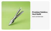 Durian Unseal Er Tool Multi-Functional Multifunctional Kitchen Pliers Bivalve Unseal Er Pliers Comfortable Grip Bivalve Unseal