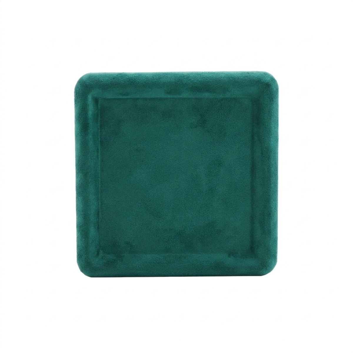 Jewelry Display Tray Padded Velvet Jewelry Tray Soft Lined for Collectors, Photography