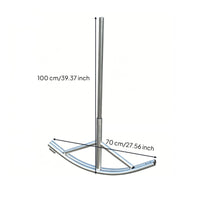 Manual Pipe Bender Heavy-Duty Greenhouse Pipe Bender for Warm Shed