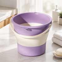 collapsible bucket