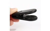 Keeps Hands Clean Billiard Chalk Holder Effortless Operation Pool Chalk Clip Billiards Equipment for Game Room