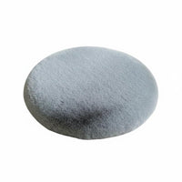 Removable and Washable Cover Japanese Design Meditation Cushion Slow Rebound Round Memory Foam Pouf Home Decor for Bay Window