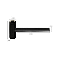 Barbell Lifting Strap Wear-Resistant Weightlifting Wrist Strap Fitness Accessory for Powerlifters