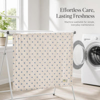 Microwave Oven Dust Cover, Washing Machine Dust Cloth, Bedside Table Mat, Printer Dust Cover