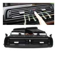 Front Dashboard Cooling Outlet Panel Plug and Play Center Dashboard Cooling Vent Sturdy Composite Panel Material Automotive Replacement Part