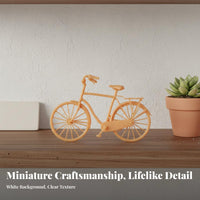 1:64 Scale Bike Model Multiple Styles Available Miniature Bike Model Small Scale Bike Copy Detailed Workmanship