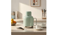 Insulated Tea teapot Side Handle Tea teapot Glossy Finish Hot and Cold Drink Bottle