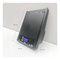Solar Electric Fence Charger Integrated Design Farm Equipment Low Maintenance