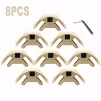 Quick Connect Wood Panel Connector Strong Grip Panel Connector Clip Heavy Duty 90-Degree Board Clip 90° Joint Support for DIY Builders, Woodworkers, Workshop
