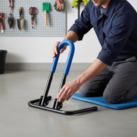 Balance Bike Stand Sturdy Balance Bike Rack Scooter Stand Space-Saving Long-Lasting for Children, Home Storage, Garage