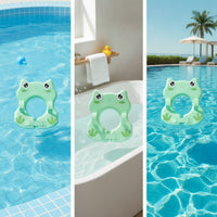 Swim Float with Shoulder Straps Underarm Armpit Swim Float Pool Buoyancy Aid Adjustable Easy to Wear for Toddlers, Bathtub