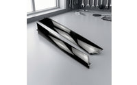 Windshield A Pillar Trim Molding Weather-Resistant A Pillar Trim Exterior Garnish Cover for DIY Mechanics