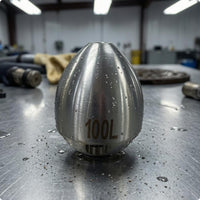 Oval-Shaped Nozzle-Shaped Nozzle Spray-Hole Layout Stainless Steel